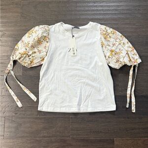 Brand new women’s top Zara size M